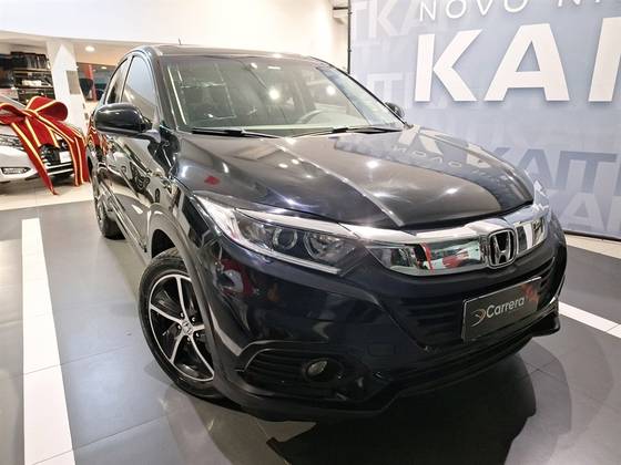 HONDA HR-V 1.8 16V FLEX LX 4P AUTOMÁTICO